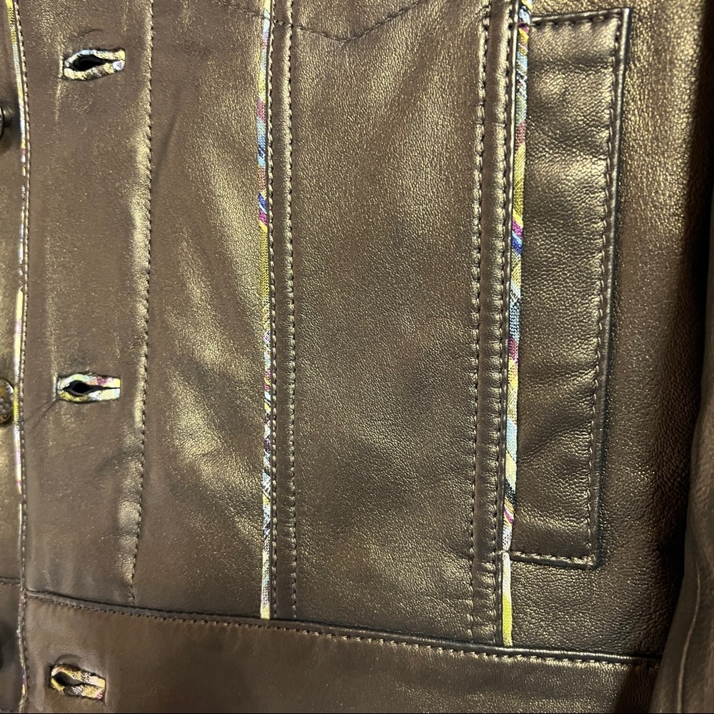 Robert Graham Evie jacket - Picture 3 of 8